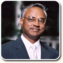 Portrait of Dr. Apparao Malla
